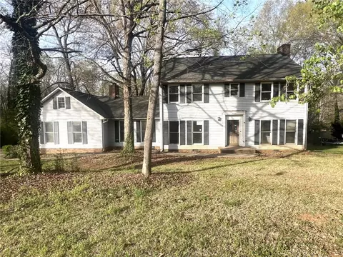 606 Timberlake Rd, Anderson, SC 29625