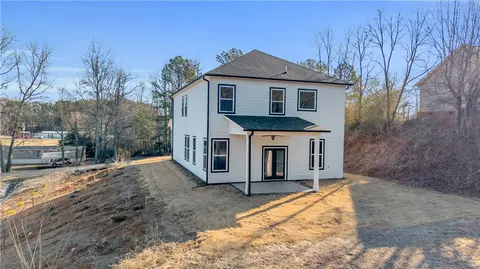 Exterior - 123 Moore Dr, Easley, SC 29642 photo 6 of 8