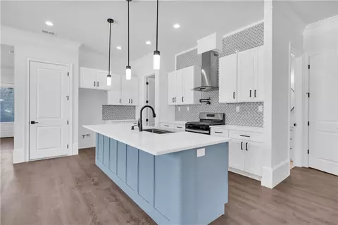 Kitchen - 123 Moore Dr, Easley, SC 29642 photo 2 of 3