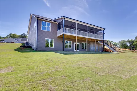 Exterior - 102 Powell Ct, Easley, SC 29640 photo 9 of 9