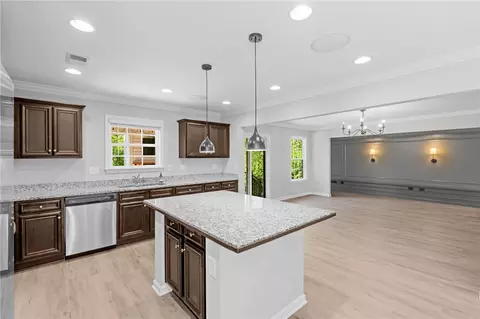 Kitchen - 1237 Madden Bridge Rd, Central, SC 29630 photo 1 of 4