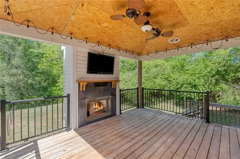 Exterior - 1237 Madden Bridge Rd, Central, SC 29630 photo 5 of 9