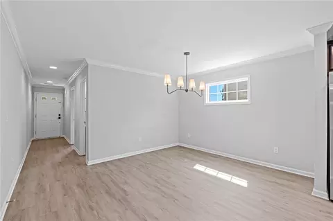 Entry Way - 1237 Madden Bridge Rd, Central, SC 29630 photo 3 of 4