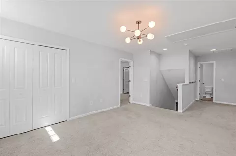 Bedroom - 1237 Madden Bridge Rd, Central, SC 29630 photo 3 of 10