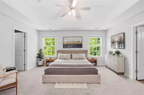 Bedroom - 1237 Madden Bridge Rd, Central, SC 29630 photo 6 of 10