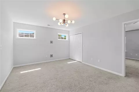 Bedroom - 1237 Madden Bridge Rd, Central, SC 29630 photo 4 of 10