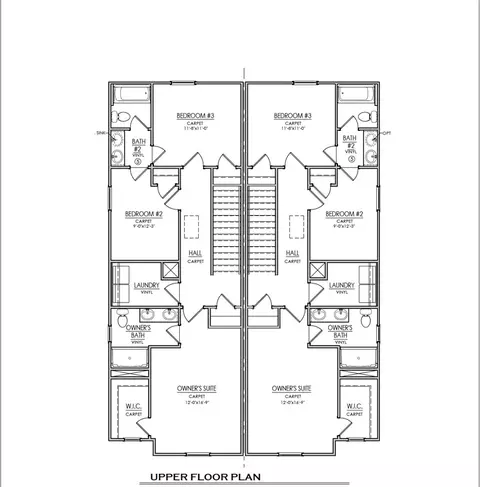 Floorplan - 544 Seaborn Cir, Pendleton, SC 29670 photo 2 of 2