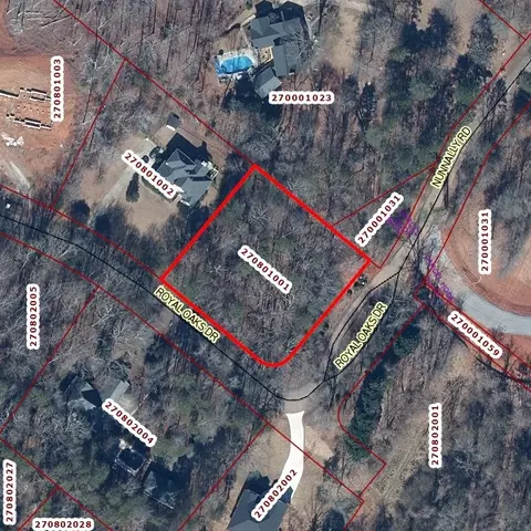 0 Royal Oaks Dr, Anderson, SC 29625