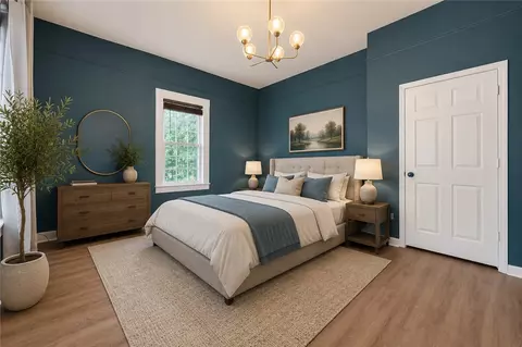 Bedroom - 400 King St, Easley, SC 29640 photo 1 of 2