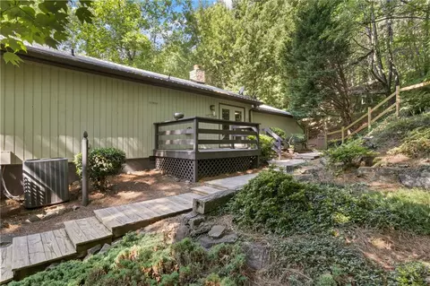 Exterior - 56 Cardinal Cir, Saluda, NC 28773 photo 5 of 8