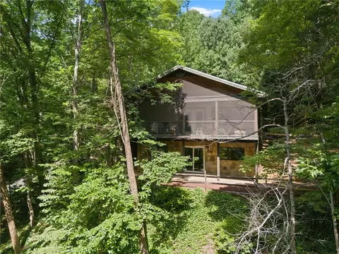 Exterior - 56 Cardinal Cir, Saluda, NC 28773 photo 8 of 8