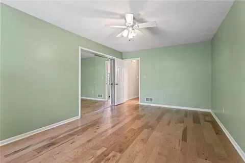 Bedroom - 56 Cardinal Cir, Saluda, NC 28773 photo 2 of 2