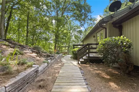 Exterior - 56 Cardinal Cir, Saluda, NC 28773 photo 4 of 8