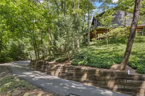 Exterior - 56 Cardinal Cir, Saluda, NC 28773 photo 7 of 8
