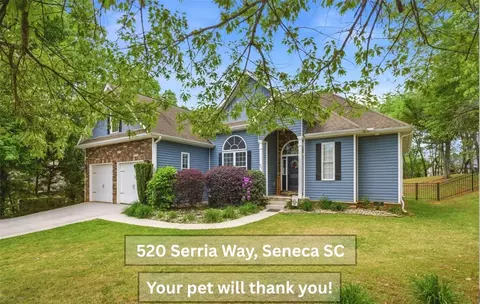 520 Serria Way, Seneca, SC 29678