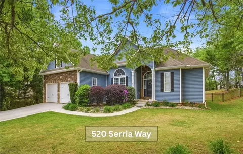 520 Serria Way, Seneca, SC 29678