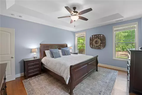 Bedroom - 1215 Circle Rd, Easley, SC 29642 photo 2 of 6