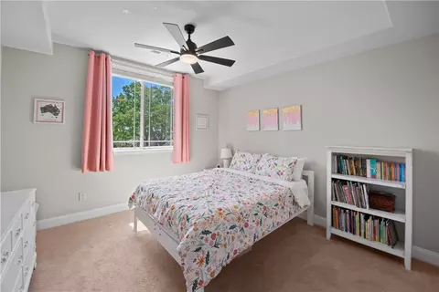 Bedroom - 1215 Circle Rd, Easley, SC 29642 photo 4 of 6