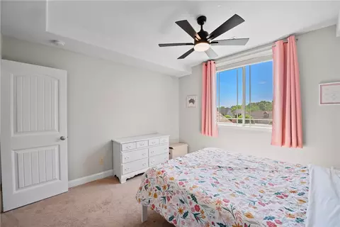 Bedroom - 1215 Circle Rd, Easley, SC 29642 photo 6 of 6