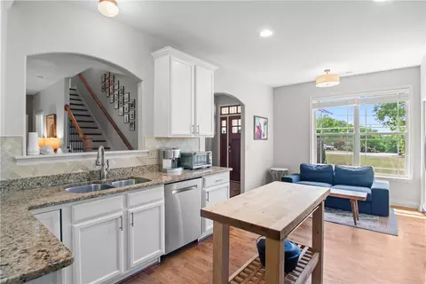 Kitchen - 1215 Circle Rd, Easley, SC 29642 photo 2 of 3