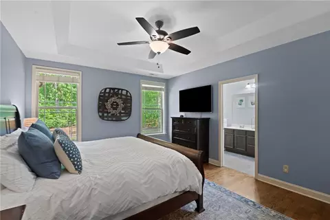 Bedroom - 1215 Circle Rd, Easley, SC 29642 photo 1 of 6