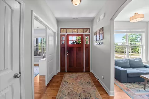 Entry Way - 1215 Circle Rd, Easley, SC 29642 photo 1 of 5