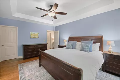 Bedroom - 1215 Circle Rd, Easley, SC 29642 photo 3 of 6
