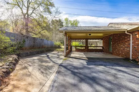 Exterior - 402 Maple Ave, Seneca, SC 29678 photo 3 of 11