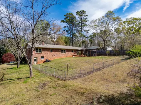 Exterior - 402 Maple Ave, Seneca, SC 29678 photo 7 of 11