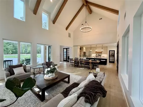 Living - 835 Highway 413, Belton, SC 29627 photo 2 of 2