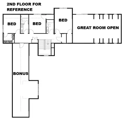 Floorplan - 835 Highway 413, Belton, SC 29627 photo 2 of 2
