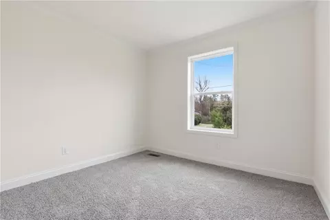 Bedroom - 540 E South 5th St, Seneca, SC 29678 photo 5 of 5