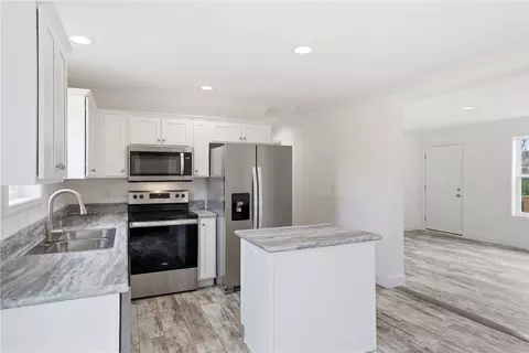 Kitchen - 540 E South 5th St, Seneca, SC 29678 photo 1 of 3