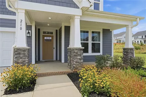 Exterior - 210 Founders Blvd, Central, SC 29630 photo 5 of 11