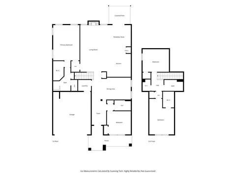 Floorplan - 210 Founders Blvd, Central, SC 29630 photo 1 of 1