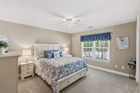 Bedroom - 519 Island Point Rd, Starr, SC 29684 photo 2 of 6