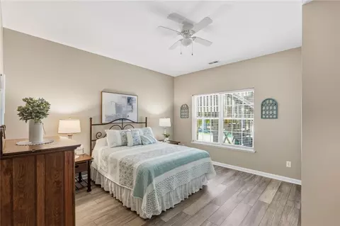 Bedroom - 519 Island Point Rd, Starr, SC 29684 photo 6 of 6