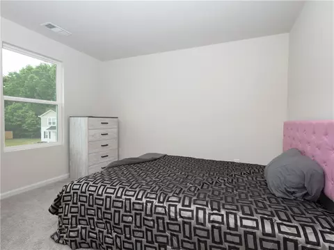 Bedroom - 212 David Dr, Williamston, SC 29697 photo 5 of 9