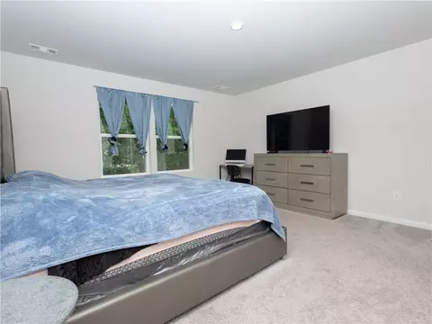 Bedroom - 212 David Dr, Williamston, SC 29697 photo 9 of 9