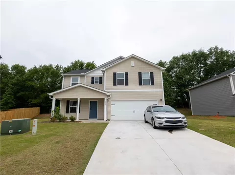 Exterior - 212 David Dr, Williamston, SC 29697 photo 2 of 3