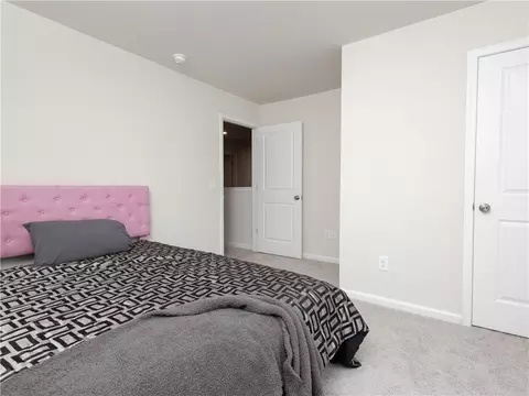 Bedroom - 212 David Dr, Williamston, SC 29697 photo 6 of 9