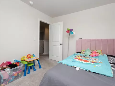 Bedroom - 212 David Dr, Williamston, SC 29697 photo 3 of 9