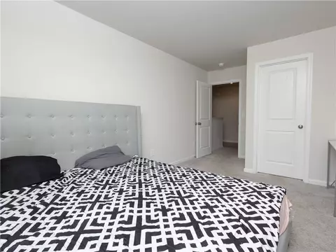 Bedroom - 212 David Dr, Williamston, SC 29697 photo 2 of 9
