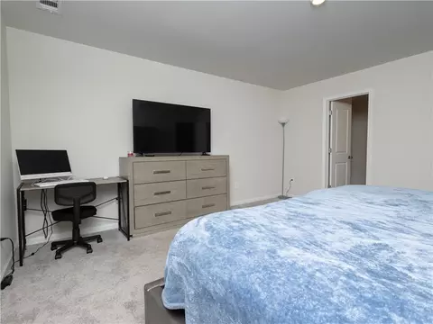 Bedroom - 212 David Dr, Williamston, SC 29697 photo 8 of 9