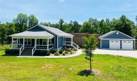 Exterior - 1122 Midway Rd, Pickens, SC 29671 photo 2 of 11