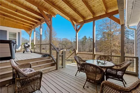 Exterior - 1122 Midway Rd, Pickens, SC 29671 photo 5 of 11