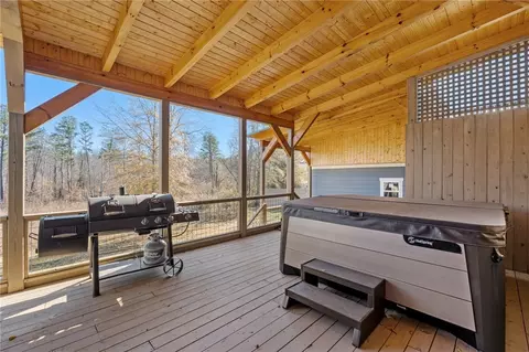 Exterior - 1122 Midway Rd, Pickens, SC 29671 photo 3 of 11