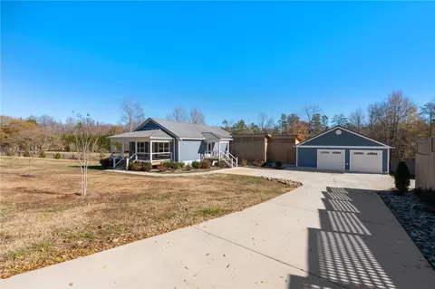 Exterior - 1122 Midway Rd, Pickens, SC 29671 photo 9 of 11