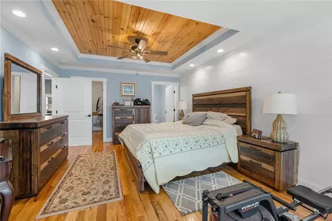 Bedroom - 1122 Midway Rd, Pickens, SC 29671 photo 2 of 4