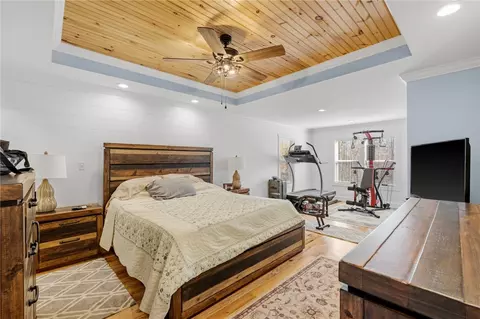 Bedroom - 1122 Midway Rd, Pickens, SC 29671 photo 1 of 4